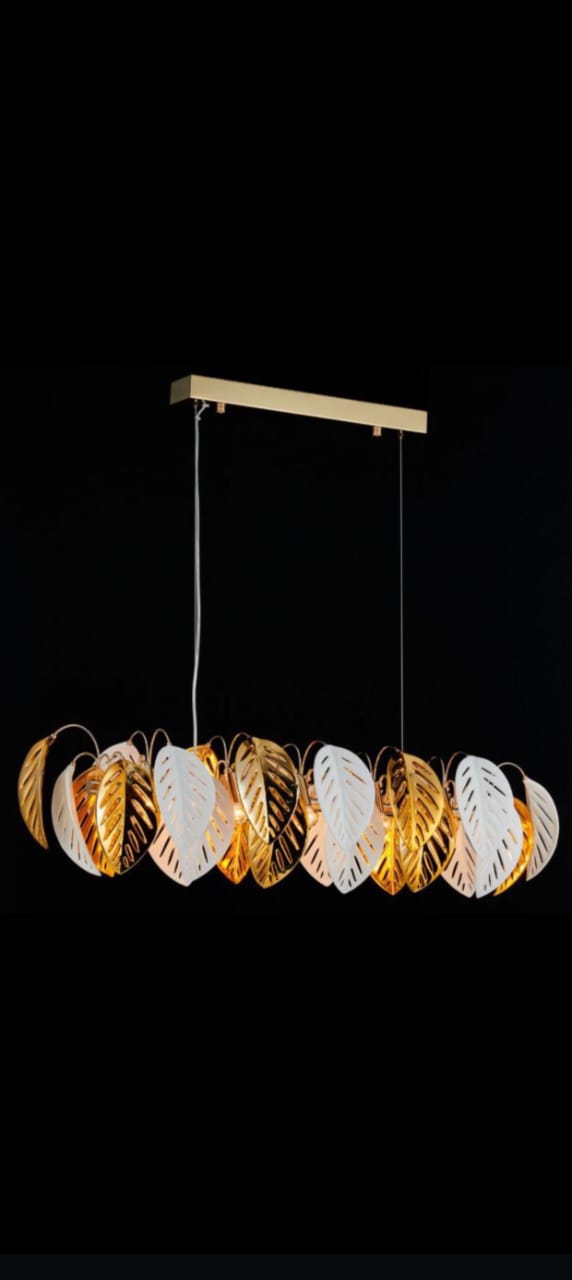 Floston Designer Linear Chandelier